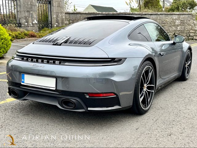 Image for 2025 Porsche 911 CARRERA 992.2 COUPE AUTO==HUGE SPEC==FACELIFT MODEL==COST €277K NEW=