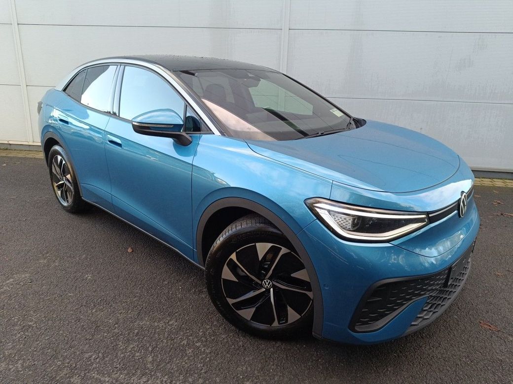 Image for 2025 Volkswagen ID.5 ID.5 Match Pro 286Bhp Pro Performance 77kWh Long range Battery Auto