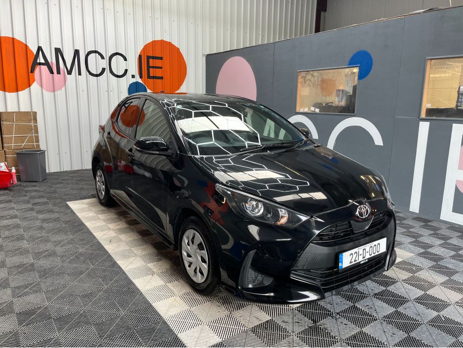 Image for 2022 Toyota Yaris €13950 2022 TOTOYA YARIS X 1.0 AUTOMATIC / REVERSE CAMERA AND MORE