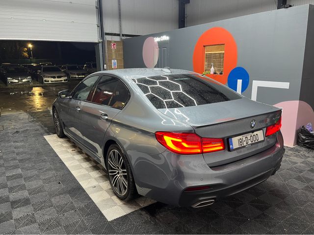 Image for 2018 BMW 5 Series €26950! 2018 BMW 5 SERIES 520D 523D M-SPORT AUTOMATIC 2.0L DIESEL / 56K KMS / ADAPTIVE CRUISE CONTROL, REVERSE CAMERA & MORE