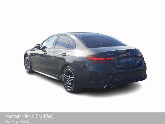 Image for 2021 Mercedes-Benz C Class 200d AMG--Night Package