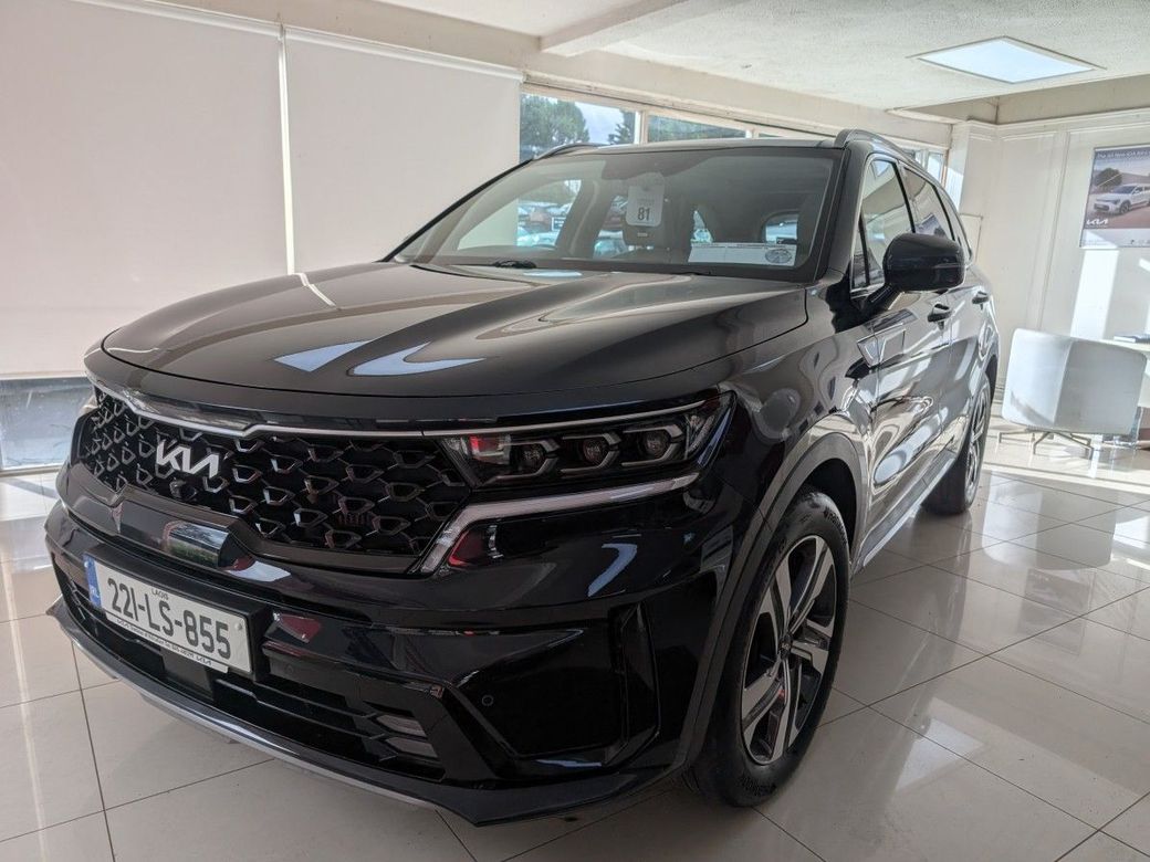 Image for 2022 Kia Sorento 1.6 PHEV K4 4X4 7 seats