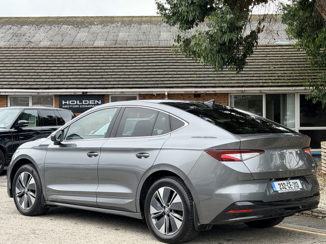 Image for 2023 Skoda Enyaq 80 IV. BIG BATTERY. PAN ROOF