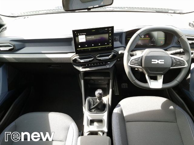 Image for 2025 Dacia Bigster Expression Tce 140