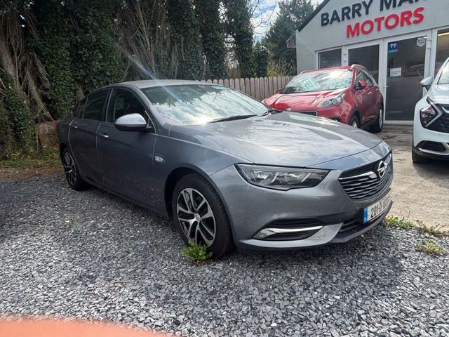 Image for 2020 Opel Insignia Grand -1.6 (110PS) Turbo