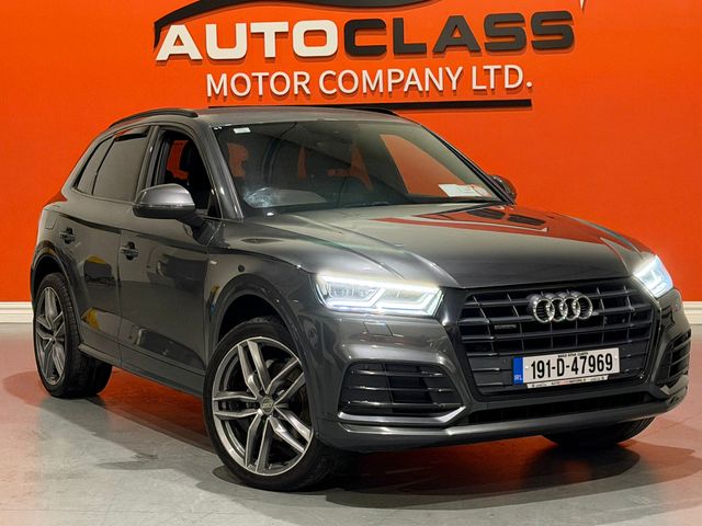 Image for 2019 Audi Q5 2.0 TDI S Line BL ED 40 Quattro #44