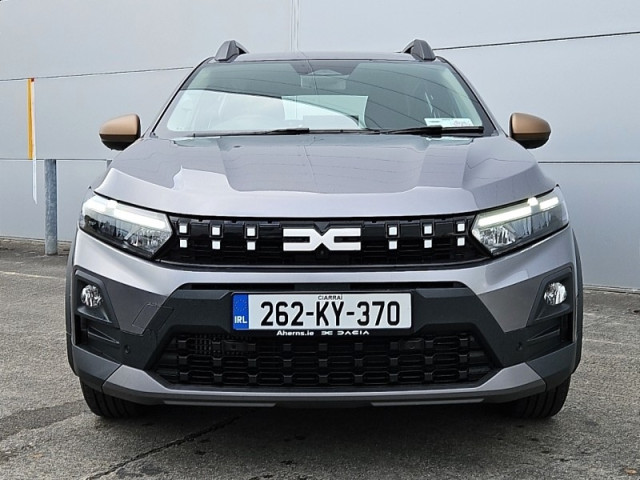 Image for 2026 Dacia Sandero STEPWAY Extreme 1.0 L