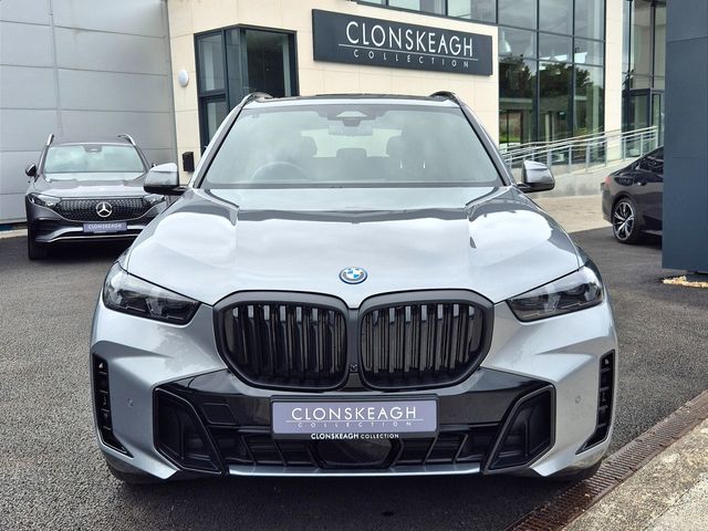 Image for 2025 BMW X5 XDRIVE50E M SPORT PRO **PAN ROOF ** HEAD-UP DISPLAY**