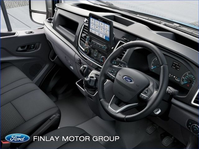Image for 2025 Ford Transit 15 Seats Bus