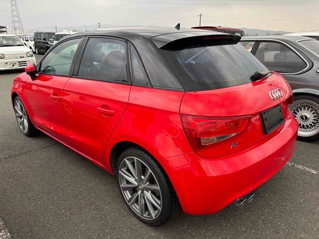Image for 2012 Audi A1 1.4 TFSI SPORTS PACK AUTO