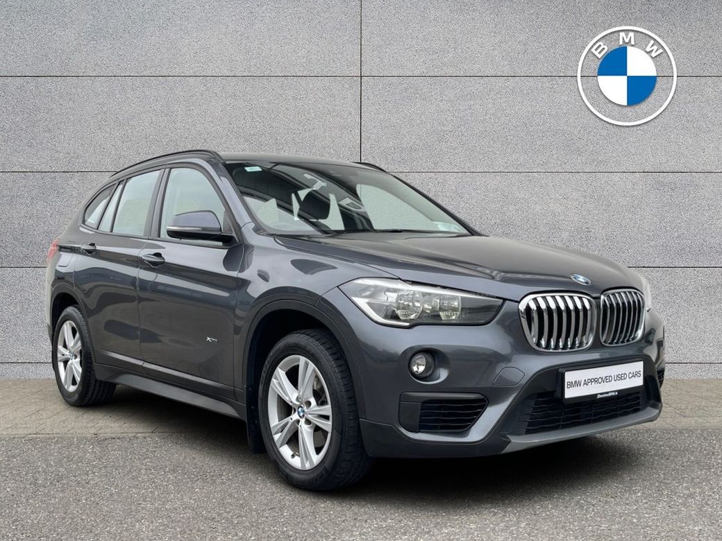 Image for 2018 BMW X1 xDrive18d SE
