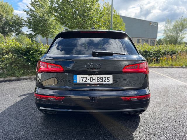 Image for 2017 Audi Q5 2.0 TDI 190 S Line QUATTRO AUTO