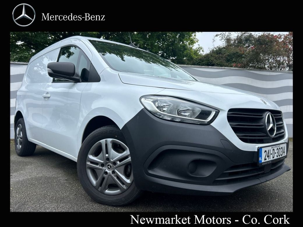 Image for 2024 Mercedes-Benz Citan 110BHP 1.5CDI 6 SPEED DIESEL