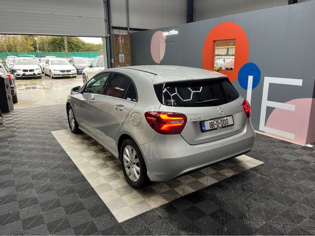 Image for 2018 Mercedes-Benz A Class €18950! 2018 MERCEDES-BENZ A-CLASS AUTOMATIC A180 1.6L PETROL / 8K KMS / ADAPTIVE CRUISE CONTROL, REVERSE CAMERA & MORE
