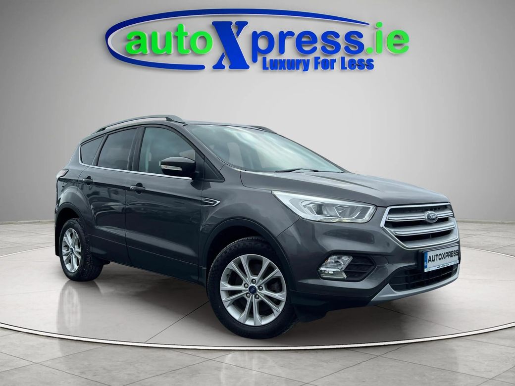 Image for 2017 Ford Kuga Titanium 1.5 TDCI 120PS FWD 4D