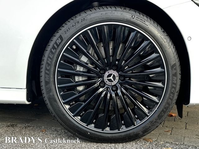 Image for 2026 Mercedes-Benz E Class E300de AMG Plus Premium Package--Hyperscreen, Panoramic Sunroof, Night Pack, 20" AMG Alloys, Leather Pack, Carbon Fibre Interior