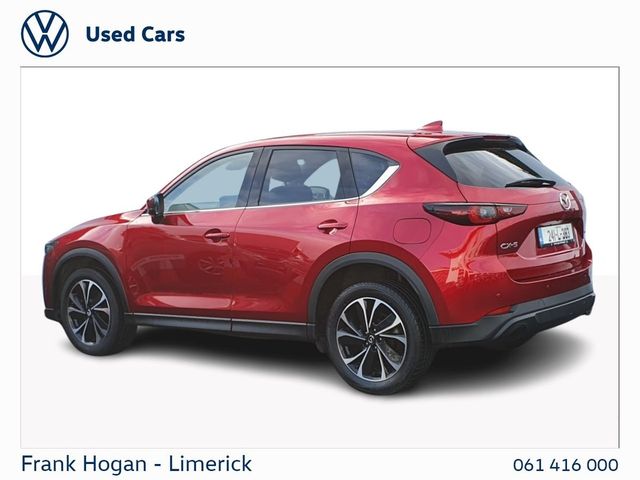 Image for 2024 Mazda CX-5 2.2D (150ps) EXCLUSIVE-LINE - SUNROOF Call Paul Sheehan 0872299855 - 1 OWNER