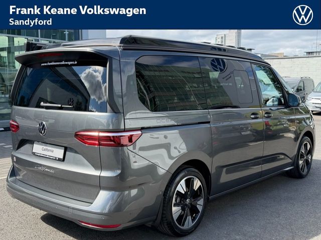Image for 2026 Volkswagen California OCEAN AUTO 2.0TDI 150BHP *ELECTRIC POP-UP ROOF* *HALMSTED ALLOYS* *APPLE CARPLAY/ANDROID AUTO* *REAR VIEW CAMERA* *FRONT AND REAR PARKING SENSORS*