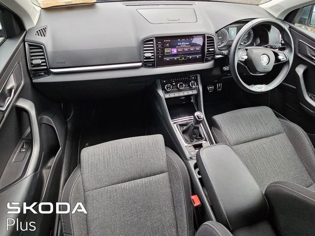 Image for 2022 Skoda Karoq (90) Style 2.0TDI 115HP