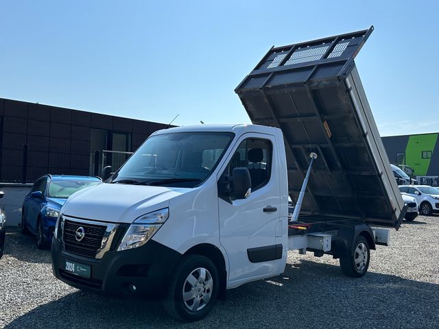 Image for 2024 Nissan Interstar Tipper 145 BHP 2.3 DCi