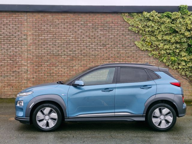 Image for 2018 Hyundai Kona EV Premium Auto