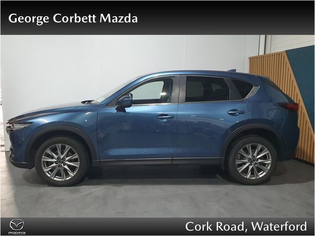 Image for 2022 Mazda CX-5 2.2D 150ps GT (From €103 per week)