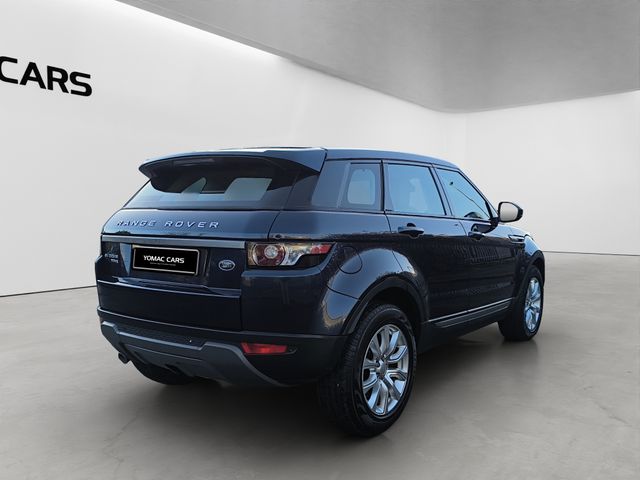 Image for 2015 Land Rover Range Rover Evoque Evoque Pure Tech TD4 Automatic
