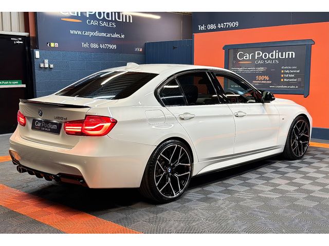 Image for 2017 BMW 3 Series 320D M-Sport Auto 190BHP - KITTED
