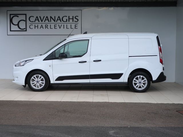 Image for 2023 Ford Transit Connect 