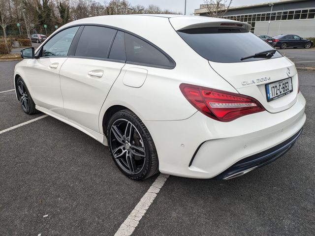 Image for 2017 Mercedes-Benz CLA Class 