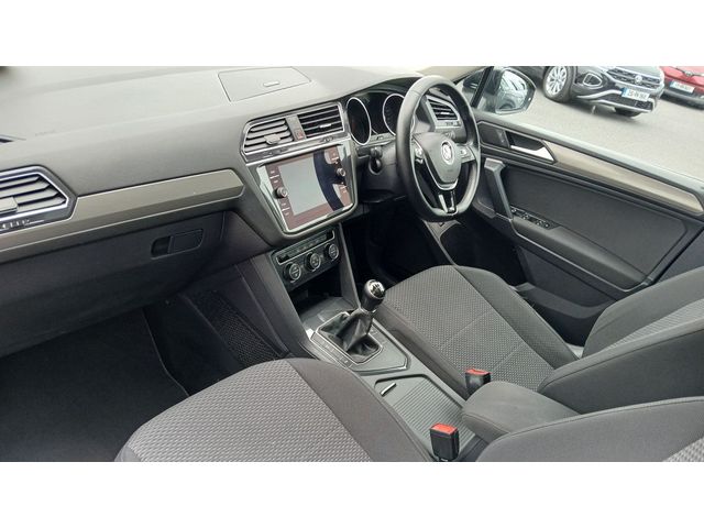 Image for 2020 Volkswagen Tiguan Allspace Comfortline 2.0 TDI 150HP **PARKING SENSORS, BLUETOOTH, FINANCE AVAILABLE**