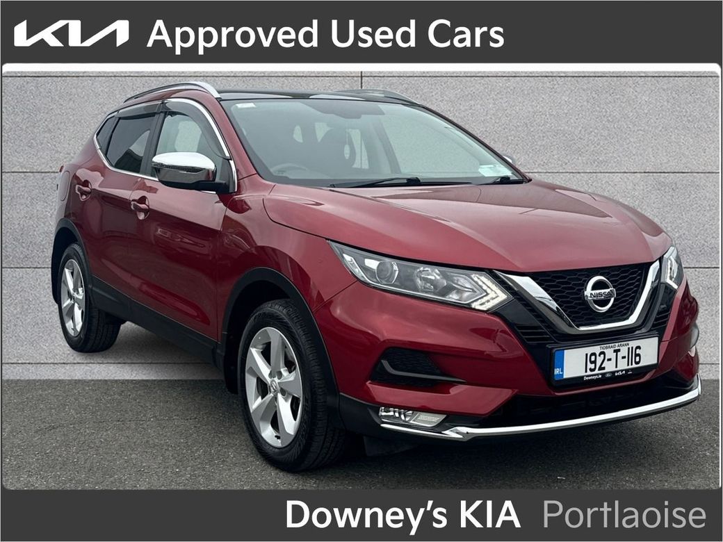 Image for 2019 Nissan Qashqai 1.5 DCI SV