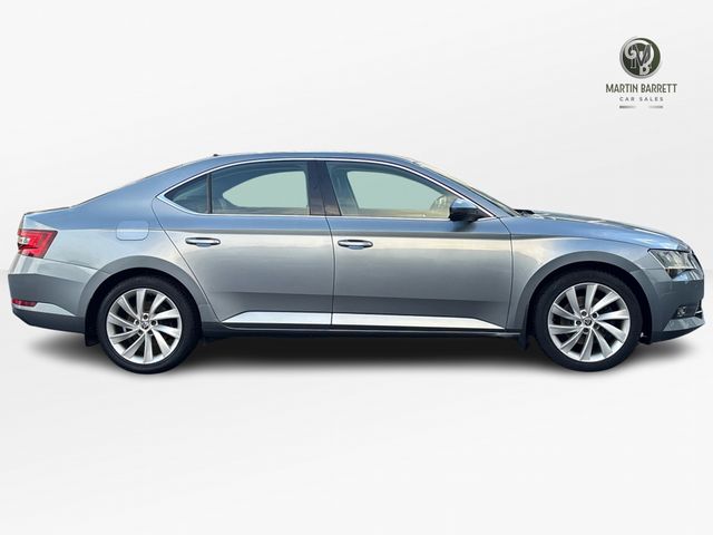 Image for 2016 Skoda Superb STYLE 2.0 TDI 150BHP DSG 4DR AUTO