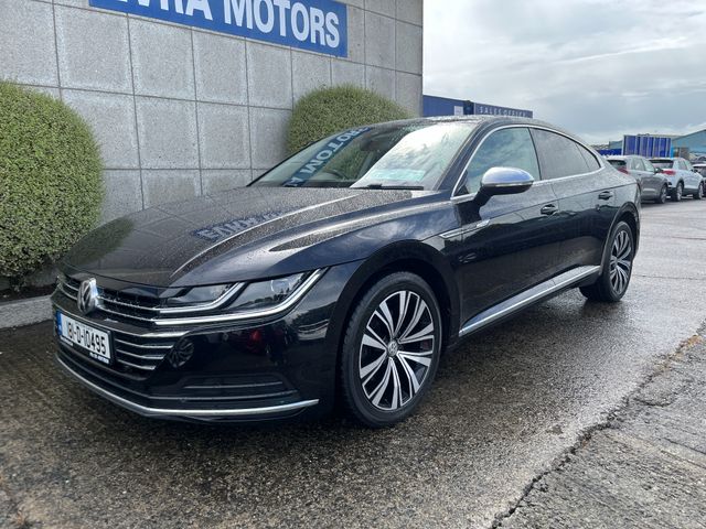 Image for 2018 Volkswagen Arteon ELEGANCE AUTOMATIC 2.0 DIESEL 150 //HIGH SPEC//FULL LEATHER//PANORAMIC GLASS ROOF// 