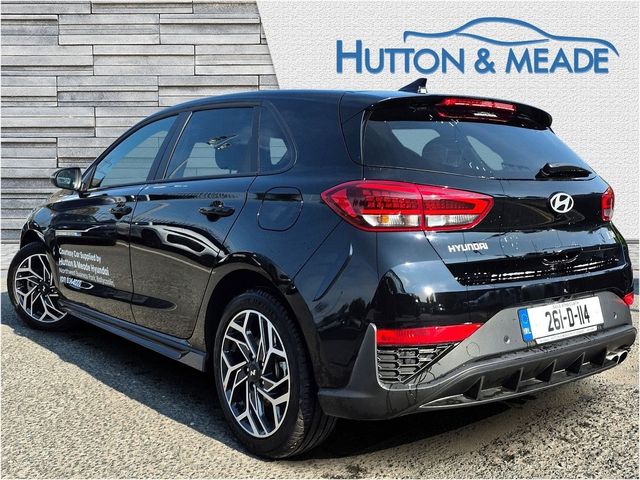 Image for 2026 Hyundai i30 N Line 1.0 Petrol 5dr