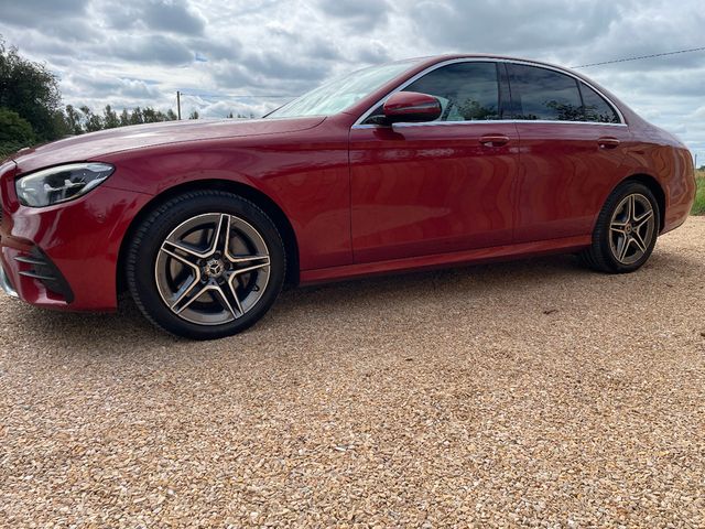 Image for 2022 Mercedes-Benz E Class E300 AMG LINE EDITION E AUTO.