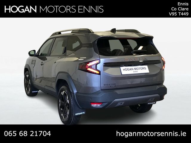 Image for 2026 Dacia Bigster Extreme HEV 155