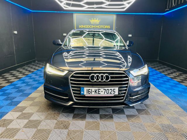 Image for 2016 Audi A6 2.0TDI 190 Ultra S-Tronic S Line