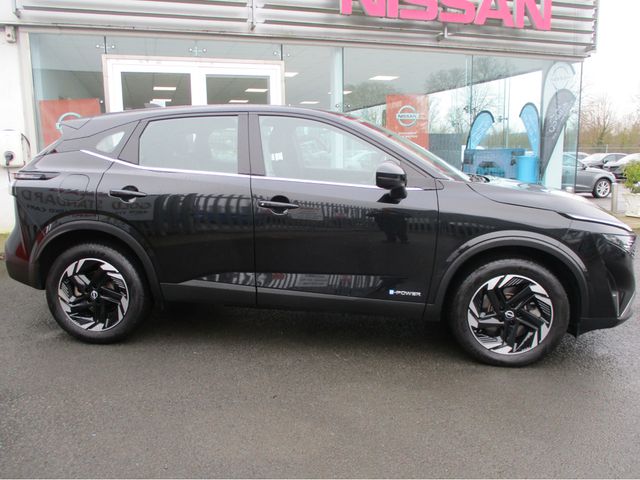 Image for 2024 Nissan Qashqai E-POWER SV MY24 4DR A