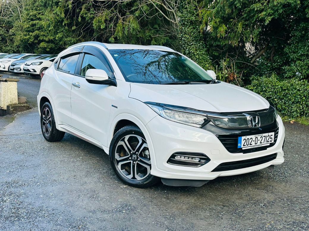 Image for 2020 Honda Vezel 