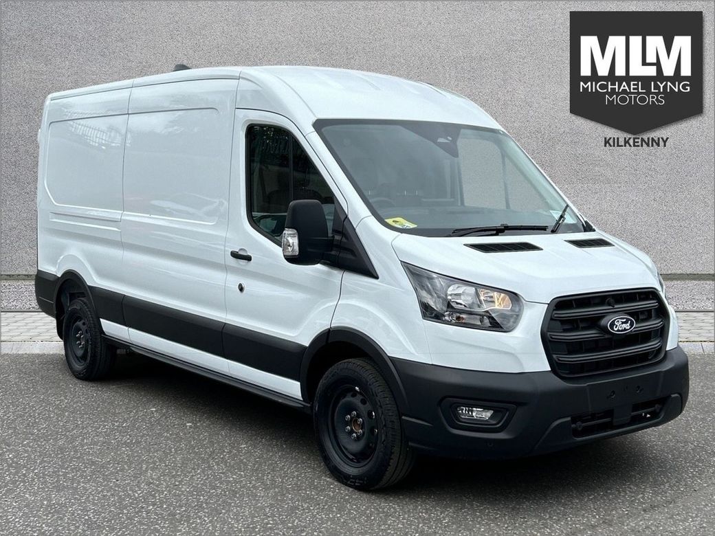 Image for 2025 Ford Transit 350L Leader 2.0 130PS, (V) Price advertised is Ex VAT and a special Fleet Offer. 