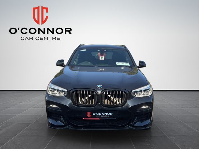 Image for 2020 BMW X3 Big enough for every adventure. stylish enough to make every arrival count.