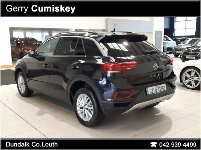 Image for 2023 Volkswagen T-Roc Life | 1.0 TSI 110HP