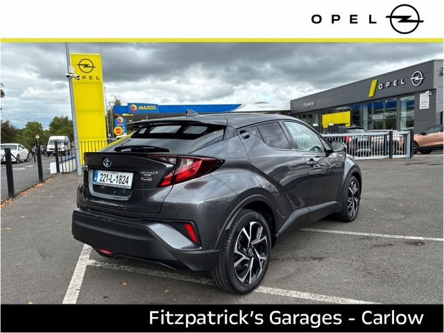 Image for 2022 Toyota C-HR 1.8 HYBRID SPORT