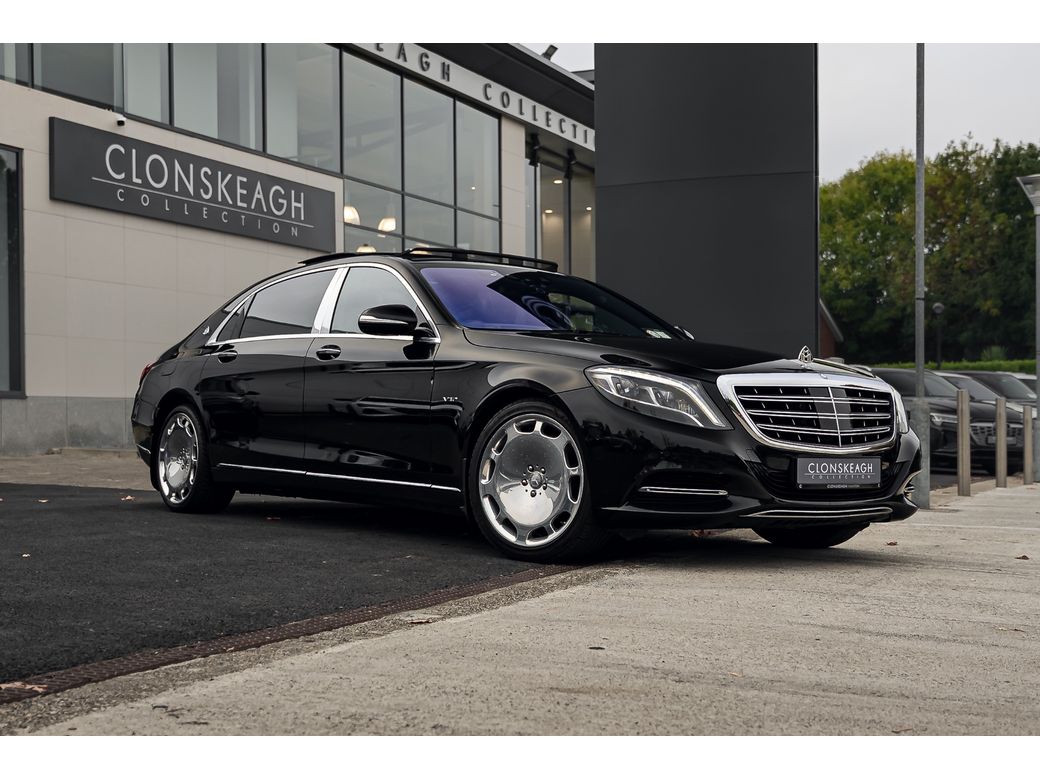 Image for 2015 Maybach 62 S600, V12