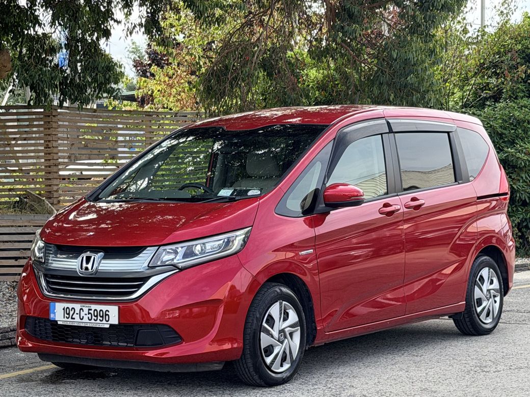 Image for 2019 Honda Freed 7 seater.2 Keys