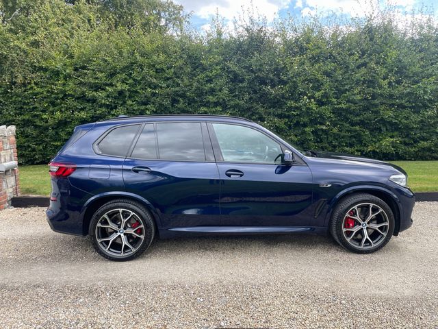 Image for 2022 BMW X5 XDRIVE45E M SPORT AUTO 3.0 LITRE PLUG IN HYBRID