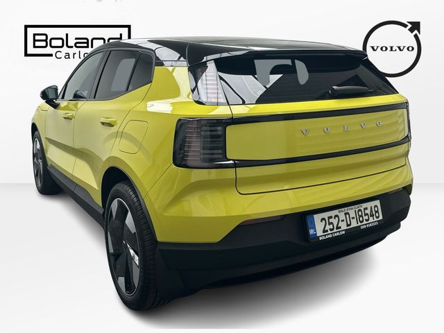 Image for 2025 Volvo EX30 PLUS LONG RANGE *AVAILABLE* €85 P/W ON PCP