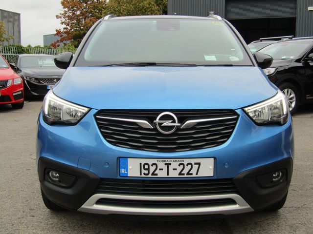 Image for 2019 Opel Crossland X SE 1.2I 81PS 5DR