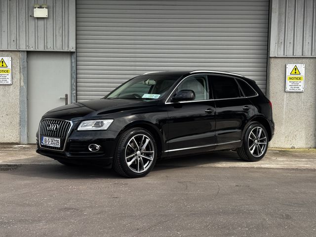 Image for 2016 Audi Q5 2.0 TDI 150 SE 